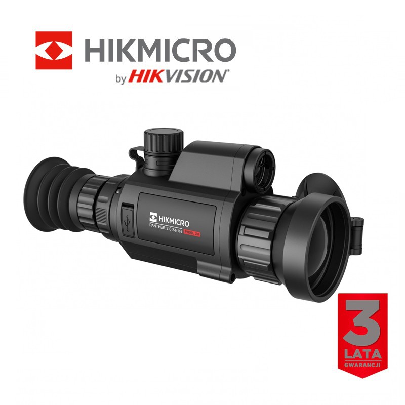 HIKMICRO Panther PH50L 2.0 LRF Celownik termowizyjny termowizor