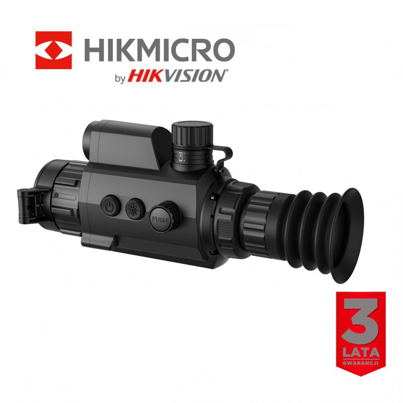 HIKMICRO Panther PQ35L 2.0 LRF Celownik termowizyjny termowizor