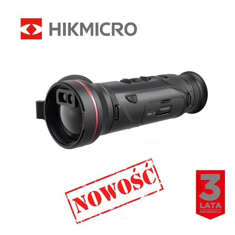 HIKMICRO Falcon FQ50L 2.0 Termowizor kamera termowizyjna monokular