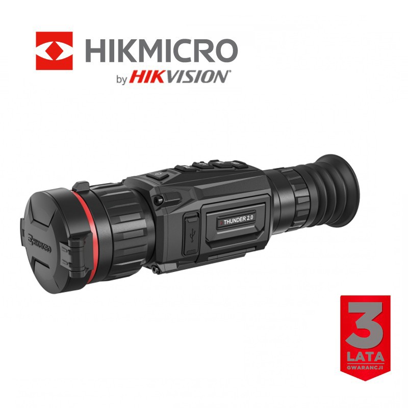 Celownik termowizyjny termowizor HIKMICRO by HIKVISION Thunder Zoom TH50Z 2.0
