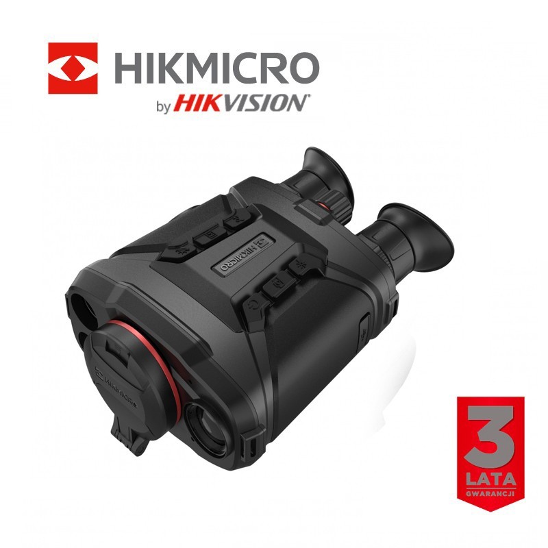 Lornetka termowizyjna HIKMICRO Raptor RQ50L LRF 850 nm termowizor termowizja