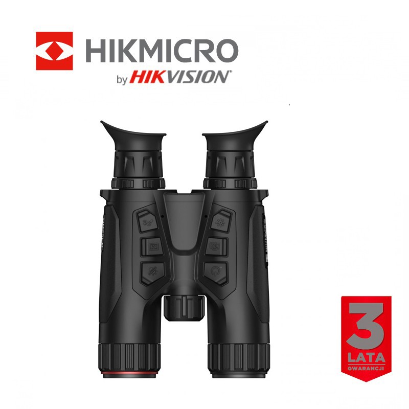 Lornetka termowizyjna termowizor HIKMICRO by HIKVISION Habrok HH35L LRF 850 nm