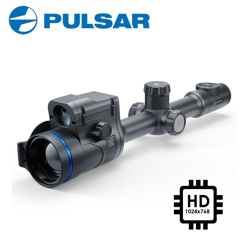 Pulsar Thermion 2 LRF XL50 HD Luneta termowizyjna