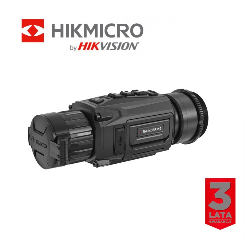 Nasadka nakładka termowizyjna termowizor HIKMICRO by HIKVISION Thunder TE19CR 2.0