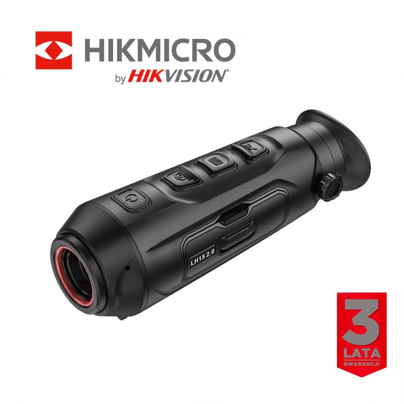 Kamera termowizyjna termowizor HIKMICRO by HIKVISION Lynx 2.0 LH15