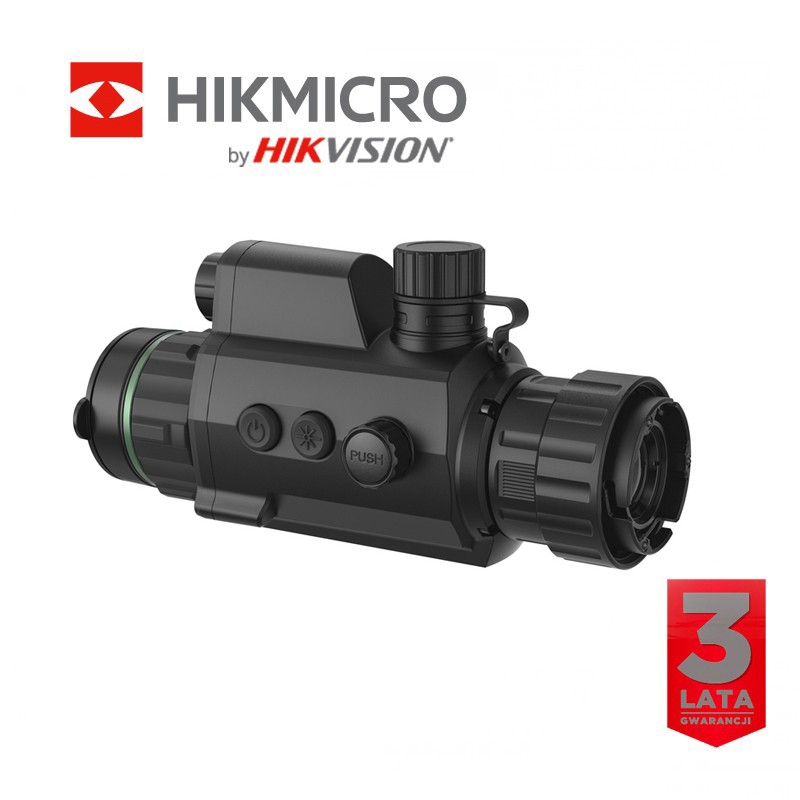 Nasadka nakładka noktowizyjna noktowizor HIKMICRO by HIKVISION Cheetah 850 nm