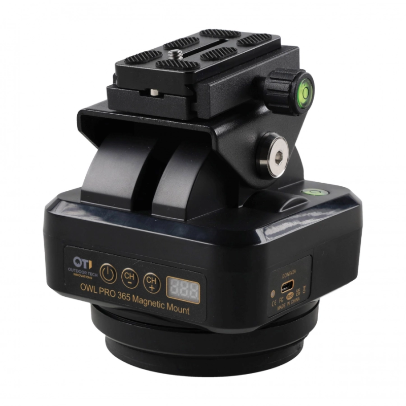 Statyw zdalnie sterowany gimbal samochodowy OWL Pro 365 do kamery termowizyjnej