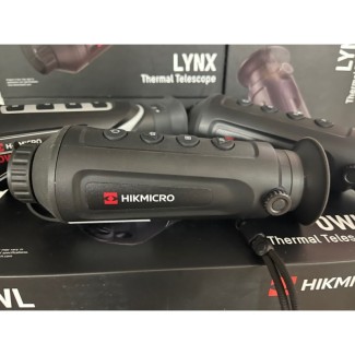 HIKMICRO LYNX PRO LH19  Termowizor kamera termowizyjna monokular