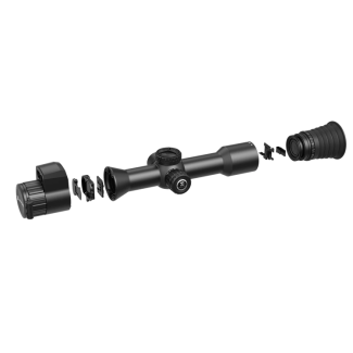 Noktowizor Alpex 4K A40EL LRF Lite Hikmicro