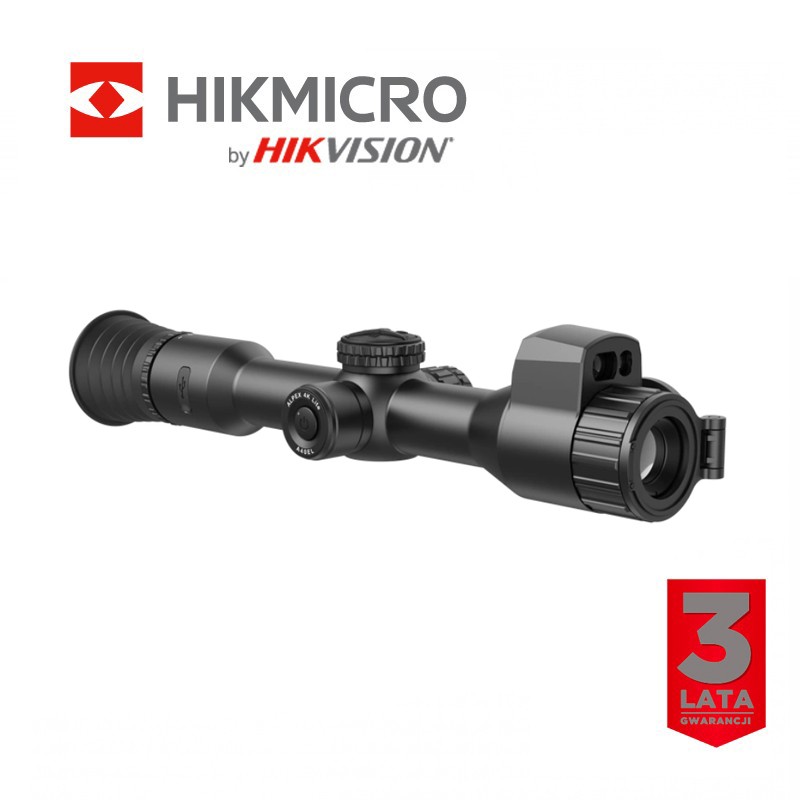 Noktowizor Alpex 4K A40EL LRF Lite Hikmicro