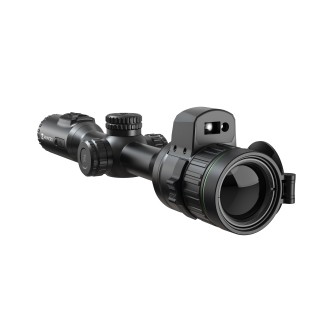 Celownik noktowizyjny noktowizor HIKMICRO Alpex 4K LRF + iluminator laserowy X-hog Pro 850/940 nm