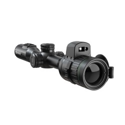Celownik noktowizyjny noktowizor HIKMICRO Alpex 4K LRF + iluminator laserowy X-hog Pro 850/940 nm
