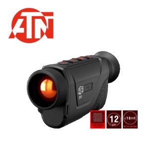 Monokular kamera termowizyjna ATN BlazeHunter 335 LRF 4–32x 35mm