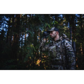Monokular kamera termowizyjna ATN BlazeHunter 335 LRF 4–32x 35mm