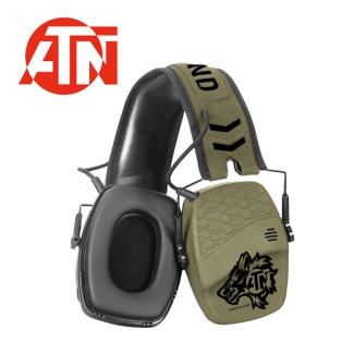 SŁUCHAWKI OCHRONNE AKTYWNE ATN X-SOUND HEARING PROTECTOR