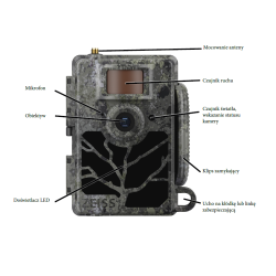 Fotopułapka Zeiss Secacam 3