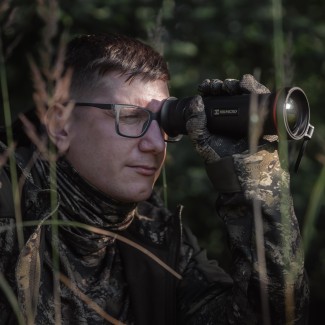 Kamera termowizyjna termowizor HIKMICRO Falcon FQ50 2.0