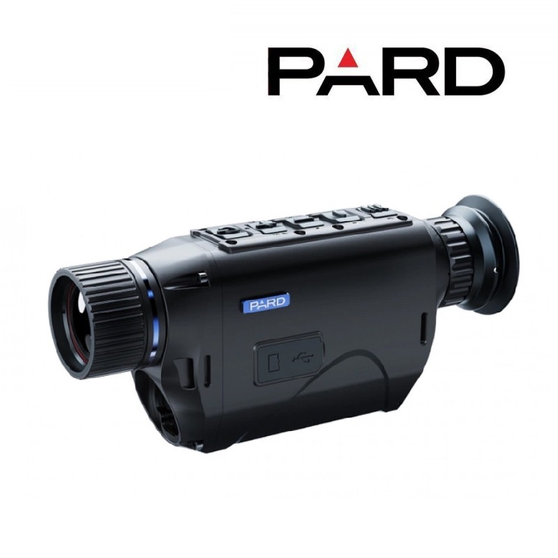 Monokular termowizyjny z dalmierzem termowizor PARD TA32 35mm LRF