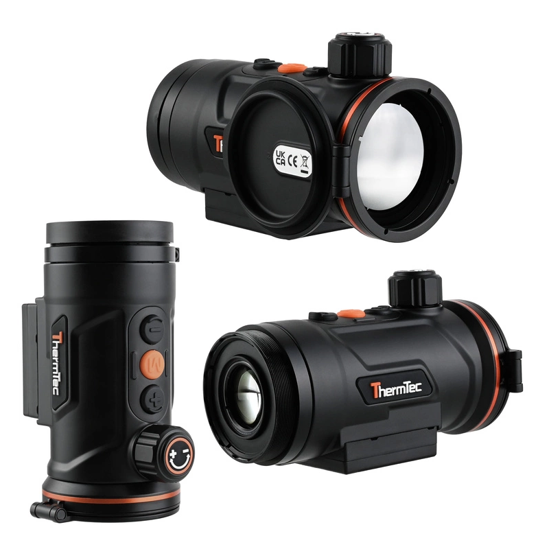 Nasadka termowizyjna ThermTec Hunt 650 Pro