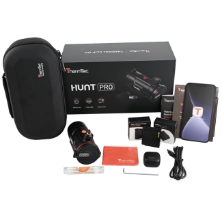 Nasadka termowizyjna ThermTec Hunt 650 Pro