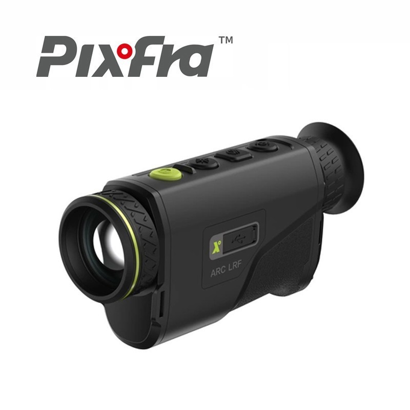 Pixfra Arc PFI-A435P 435 LRF Kamera Termowizyjna Monokular Ręczny z dalmierzem