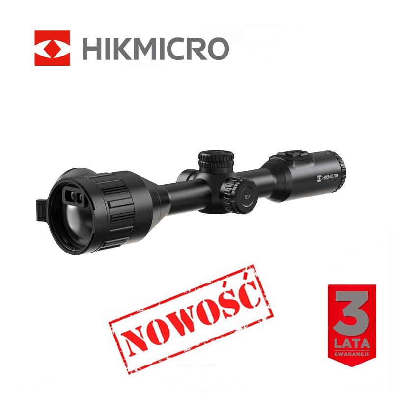 HIKMICRO Stellar SQ50L 3.0 LRF Celownik termowizyjny termowizor