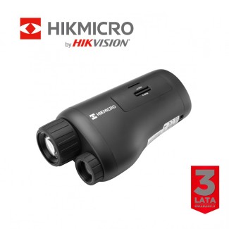 Monokular obserwacyjny noktowizor HIKMICRO by HIKVISION Heimdal H4D czarny
