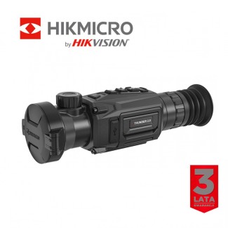 Celownik termowizyjny termowizor HIKMICRO by HIKVISION Thunder TQ50 2.0